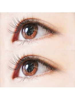 フレイムス ヘアアンドアイラッシュ 大宮東口店(Frames)/Cカール　キュート