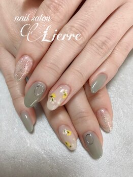 リエール(Lierre)/定額ネイル