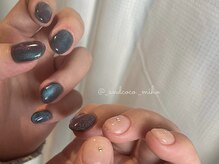 アンドココ 下北沢店(And & coco.)/個性派マグネット