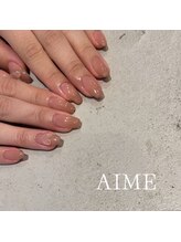 アイム(AIME)/シンプル