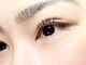 ララネイル(LaLa NAIL)の写真/自まつ毛が伸びたような自然な仕上がり♪柔らかく軽いフラットラッシュで上品な目元を演出！モチの良さも◎