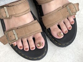 秋宝石フット