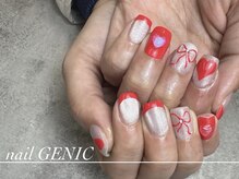 ジェニック(GENIC)/nail GENIC