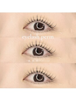 ウルム 川越店(Ulum)/eyelash perm 