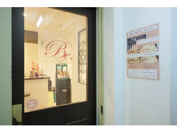 アイラッシュスペシャリティサロンビー 大阪京橋店(Eyelash speciality salon Be.)/