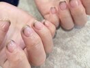 偏光パールフレンチ