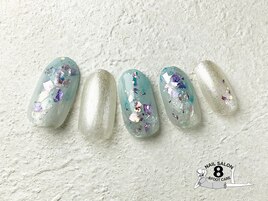 春シェルデザイン
