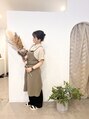 リリフリー(riri Free) Manager Harashima