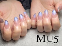 エムユーファイブネイル(MU5-nail)/【ジェル】シンプルコース