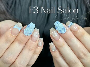 イーサンネイルサロン(E3 Nail salon)/持ち込みデザイン