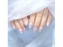 ルアナ シャルム(luana-sharm)の雰囲気（magnet nail）