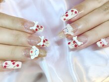 マシェリ(MA CHERIE)/持ち込みデザイン