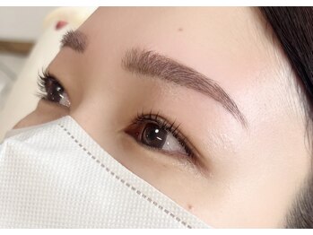 スウィート(SWEET)/まつ毛パーマ×アイブロウ