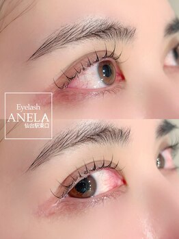 アネラ 仙台駅東口店(ANELA)/まつげパーマ