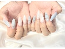 アルブル(Arbre)/スカルプ持ち込みデザイン