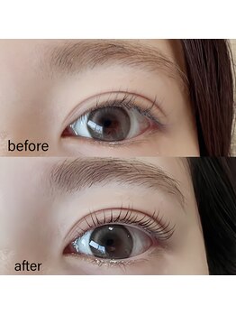 カルムトウキョウ 恵比寿本店(CALM TOKYO)/まつげパーマ恵比寿