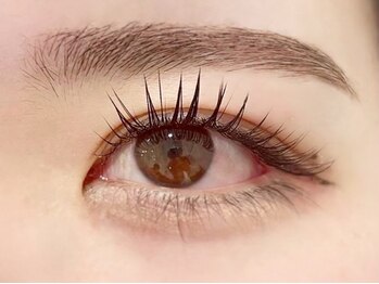 ヴァンアイラッシュ(VINGT eyelash)/似合わせデザインパーマ