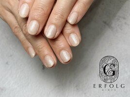 ナチュラルワンカラー♪