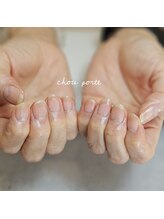 シュポルテ(chou porte)/