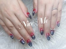 ナイスミー(Nice Me)/持ち込みデザイン♪