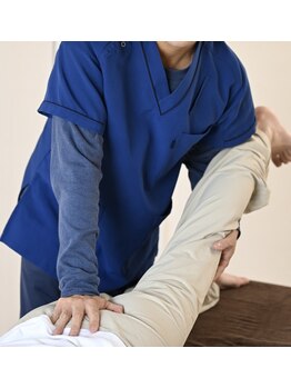 リリースラボ たまプラーザ/股関節の調整