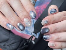 イト 藤崎店(ito)/ネイビーブルー♪