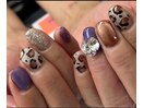 レオパードネイル