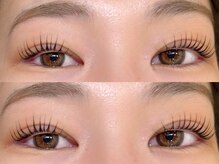 チャーム(CHARM)/《 まつ毛パーマ &nbsp;》