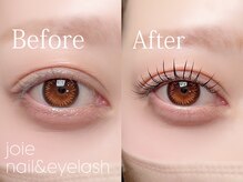 【フラットラッシュ】軽くてモチがいい◎自然なのに印象的な目元へ