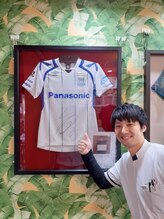 淡路駅前整骨院/著名人絶賛