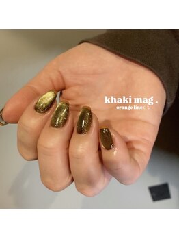 マグネットネイル