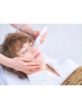 メンズフェイシャル