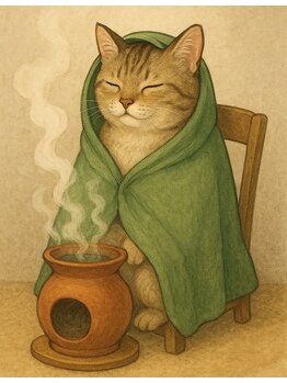 ゆるり堂/ハーブ蒸し（よもぎ蒸し）とは？