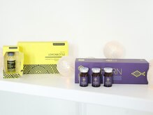 ネージュ(Neige)/レモンボトル&サーモンDNA