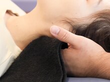 ひがし接骨院/姿勢矯正施術風景【つくば市】