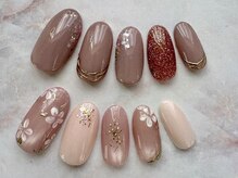 サロン スフィア(Salon Sphere)の雰囲気（毎月変わる定額キャンペーン＆定番のシンプル定額デザイン◎）