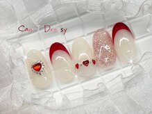 キャンアイドレッシー 府中/ハート　フレンチ　モテかわ