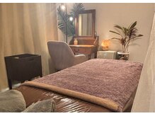 インドエステ ケージーワイ デトックスサロン(K.g.y DETOX SALON)の雰囲気（生理中でも施術◎都内インドエステ口コミランキングNO.1！）