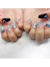 ワイズビューティー 広島立町店(y's beauty)/持ち込みコース¥8480～