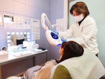 BODY CONDITIONINGの写真/【ホワイトニング導入】初回2,980円!食生活は変えず手軽に白い歯へ◎あなたの第一印象アップを叶えます