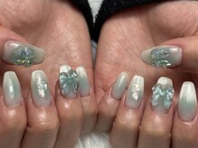 ニカ(NICA)の雰囲気（持ち込みデザインもご相談ください！）