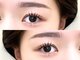 シーンスタジオ 船橋店(SSIN STUDIO)の写真/忙しい女性にはSETが◎【眉毛ワックス+まつげパーマ/パリジェンヌ￥6600～】一気に美しく魅力的な印象へ！