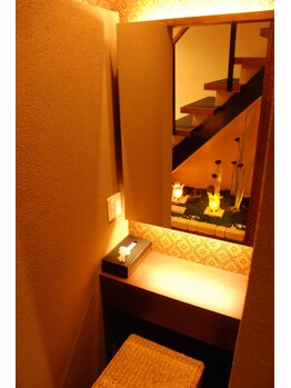 アジアンリラクゼーションヴィラ 浜松モール街店(asian relaxation villa)/【店内】