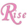ライズ(Rise)ロゴ