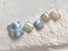 ネイルズ ララ(nails Lala)/大人可愛い。