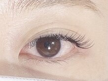 ネオリーブ モカ 川崎チネチッタ店(Neolive mocca & eyelash)/フラット120本　5530円　新屋