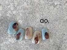 アオ おもろまち(ao.)/85min/ニュアンス