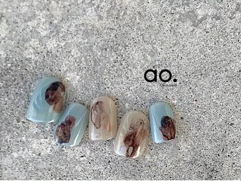 アオ おもろまち(ao.)/85min/ニュアンス