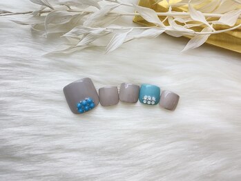 【フット】定額8980円