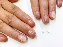 メールメール 和光市本店(MereMer)/グラデーションネイル 